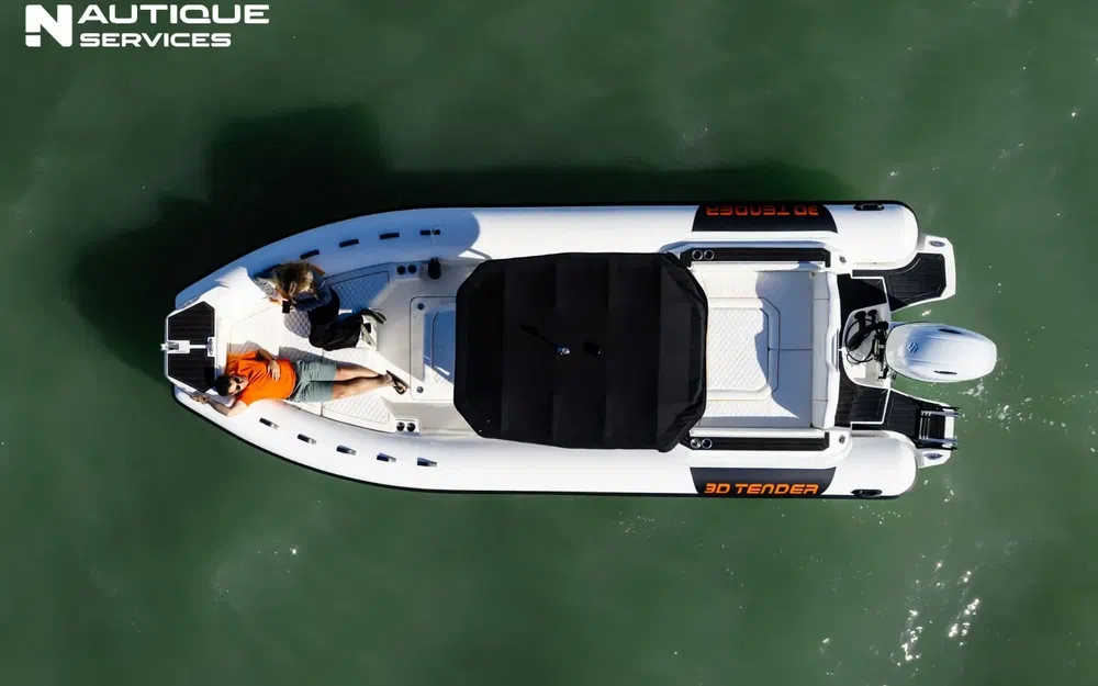 slider 1 3D Tender DREAM 7