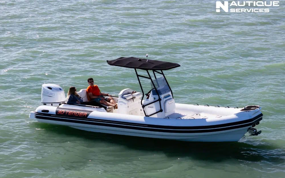 slider 2 3D Tender DREAM 7