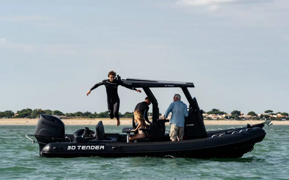 slider 11 3D Tender ODYSSEY 635