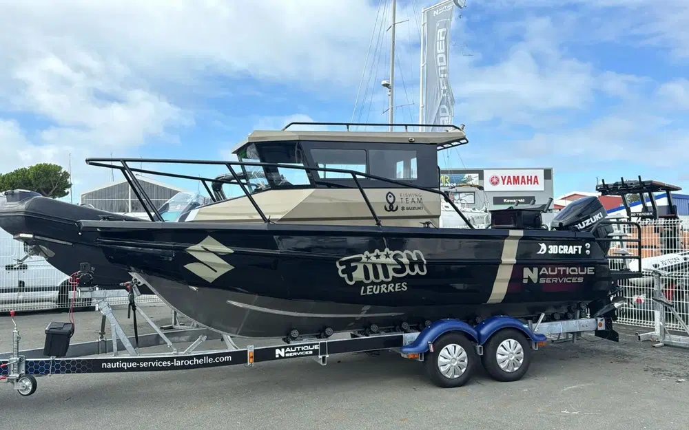 slider 8 3D Craft Norden 695