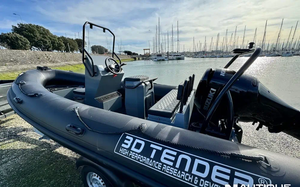 slider 4 3D Tender Nividic 550