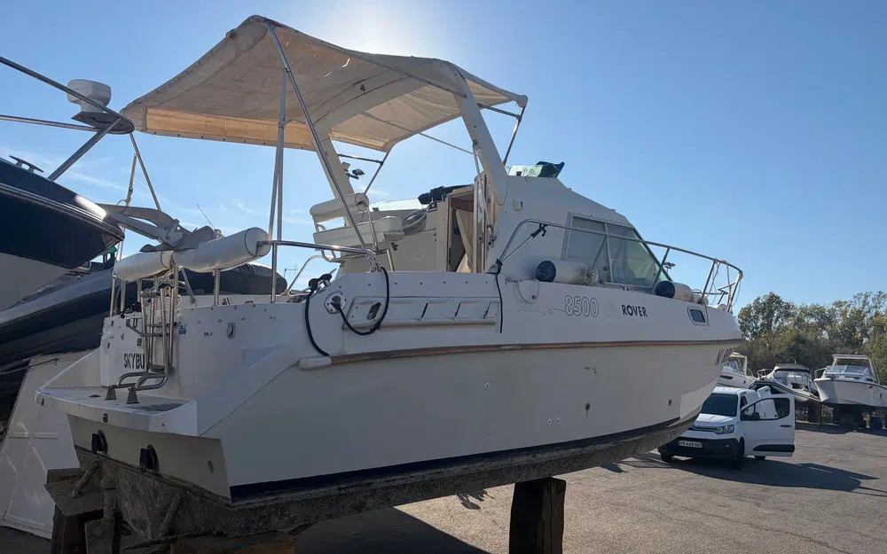 slider 0 EIDER MARINE SEA ROVER 8500