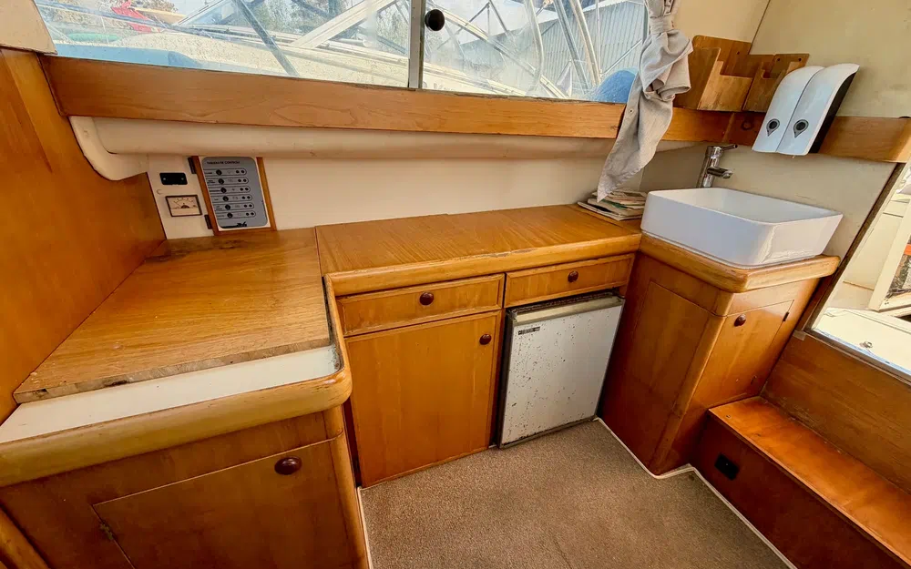 slider 8 EIDER MARINE SEA ROVER 8500