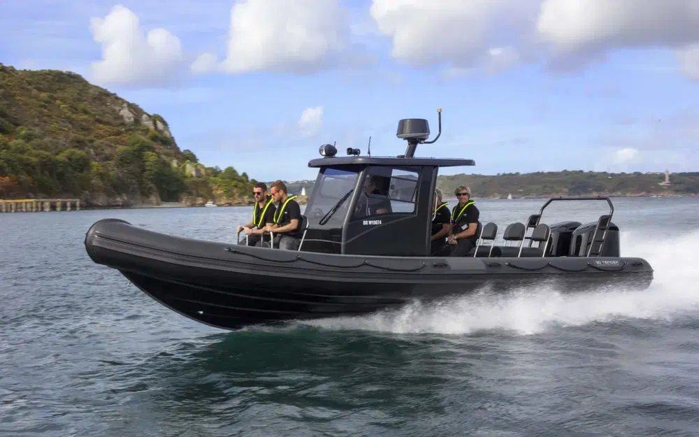 slider 3 3D Tender Patrol 860