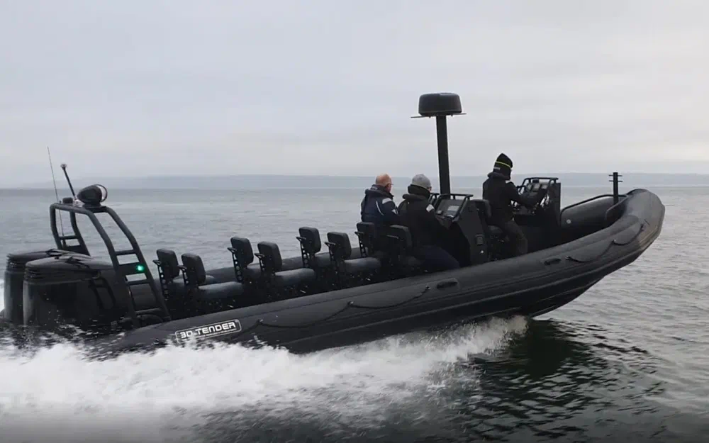 slider 7 3D Tender Patrol 860