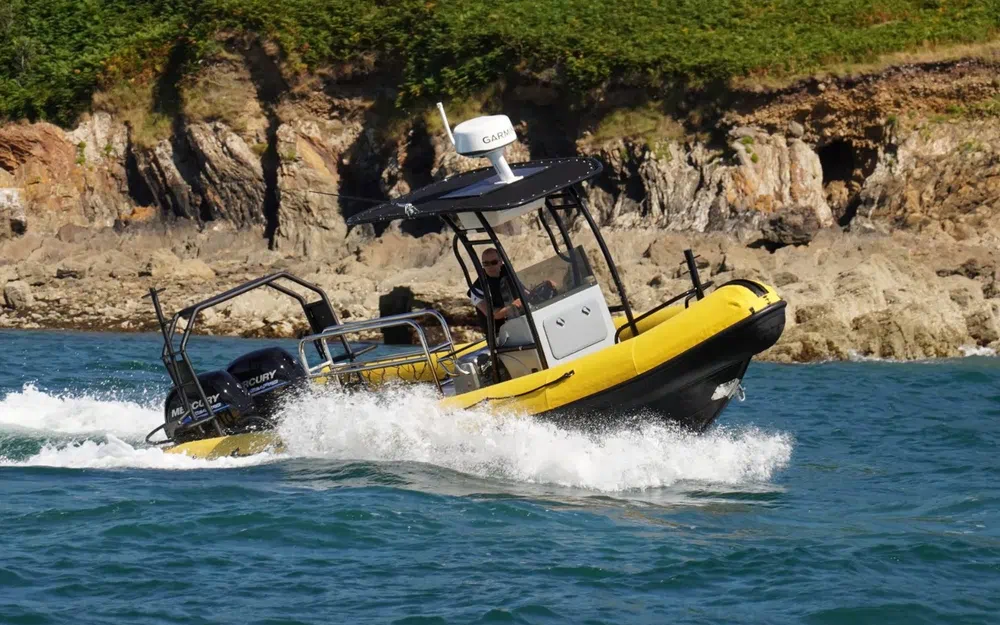 slider 5 3D Tender Patrol 760