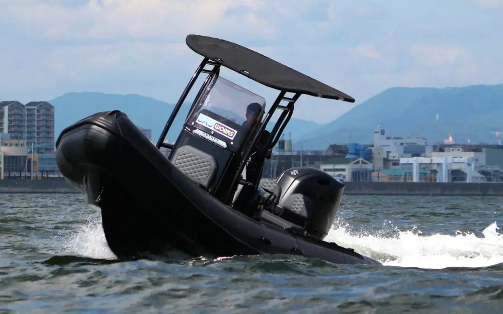 slider 8 3D Tender Patrol 670