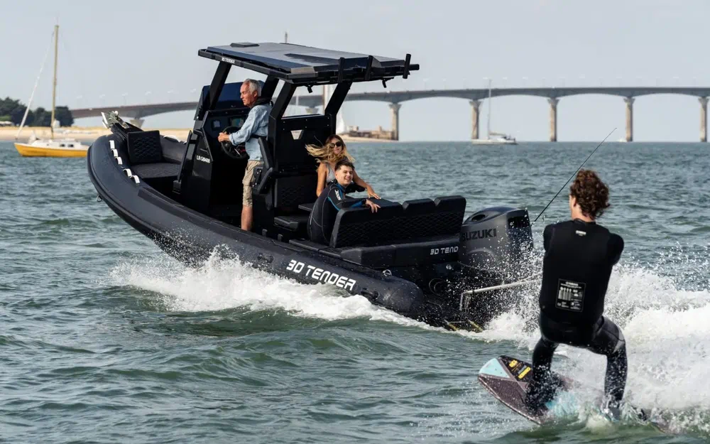 slider 10 3D Tender ODYSSEY 635