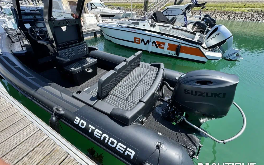slider 11 3D Tender ODYSSEY 635