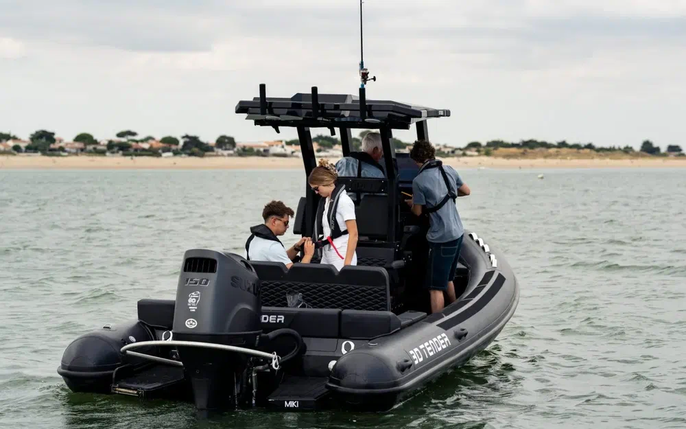 slider 5 3D Tender ODYSSEY 635