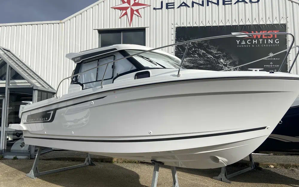 slider 0 Jeanneau Merry Fisher 695 Serie 2