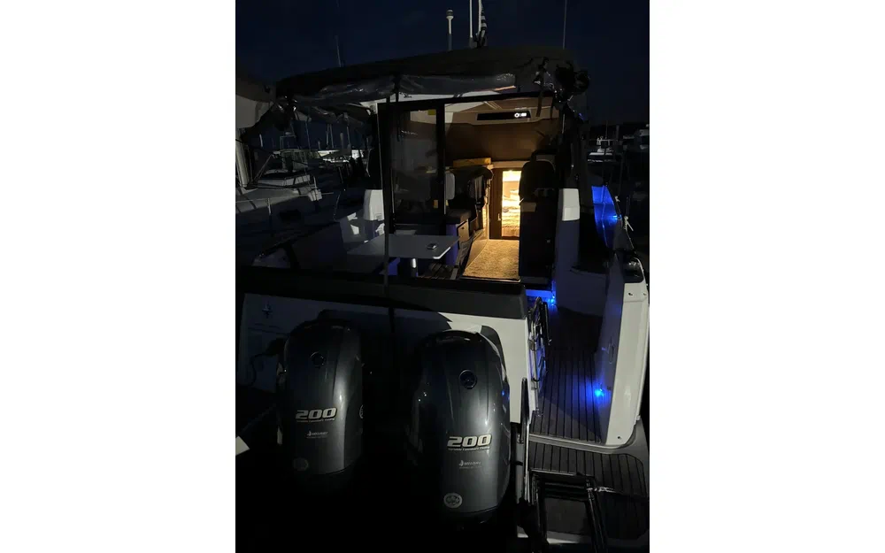 slider 5 Jeanneau Merry Fisher 895 Offshore