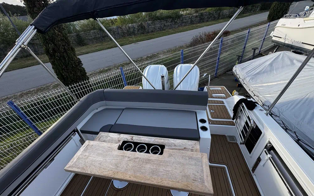 slider 15 Jeanneau Cap Camarat 9.0 WA