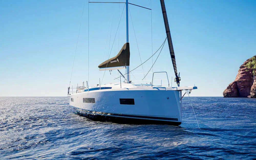 slider 1 Jeanneau Sun Odyssey 455