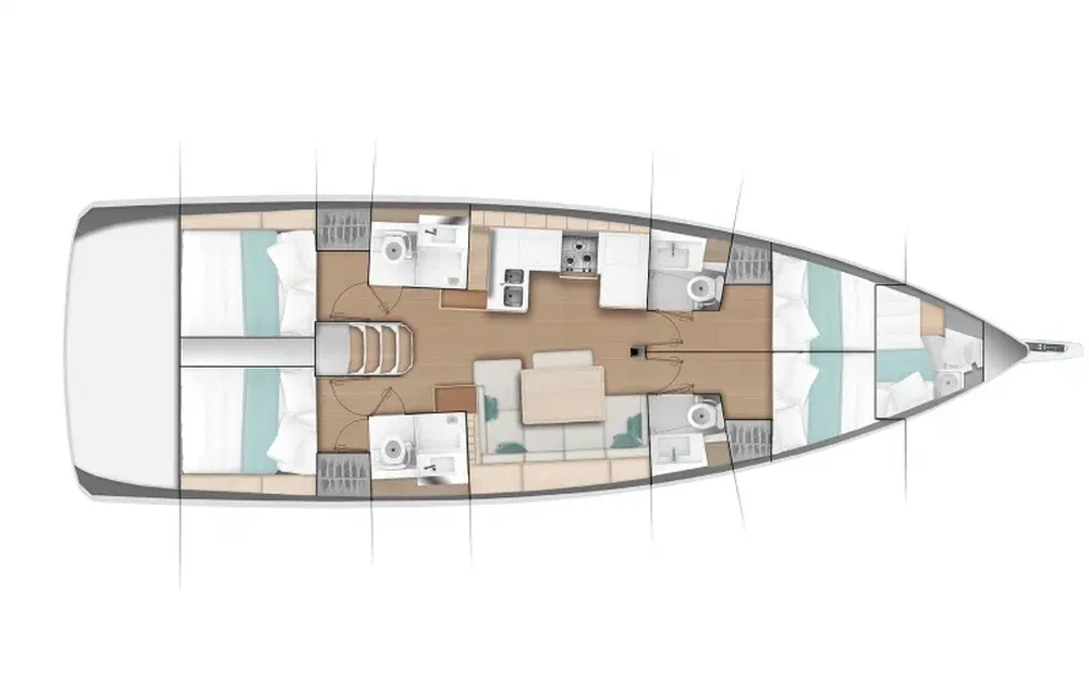 slider 13 Jeanneau Sun Odyssey 490