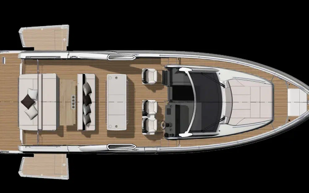 slider 15 Jeanneau DB 43