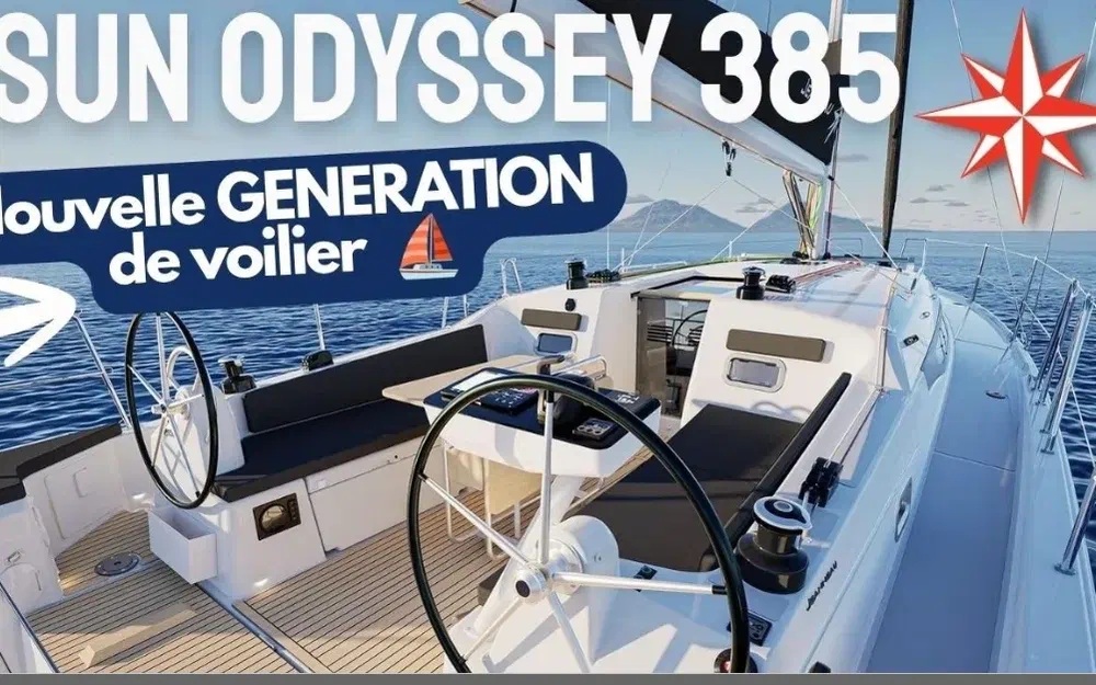 slider 0 Jeanneau Sun Odyssey 385