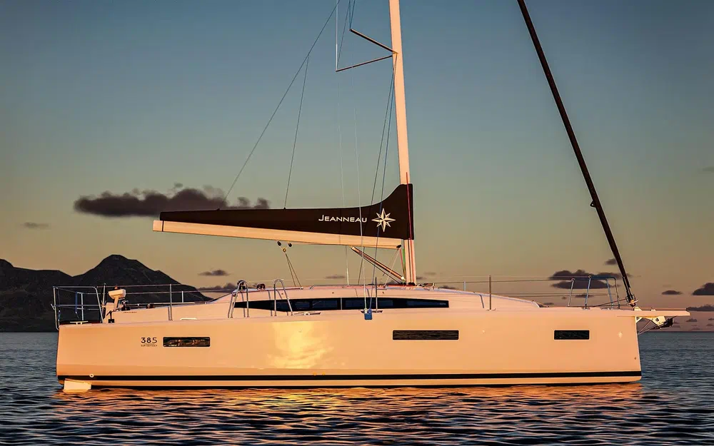 slider 1 Jeanneau Sun Odyssey 385