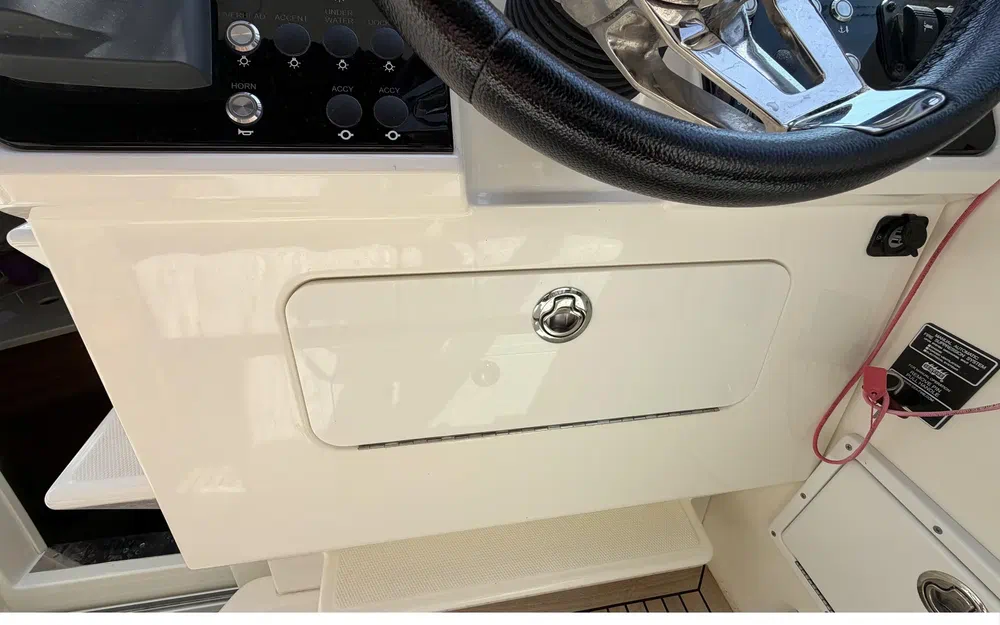 slider 18 Sea Ray 265 Sundancer