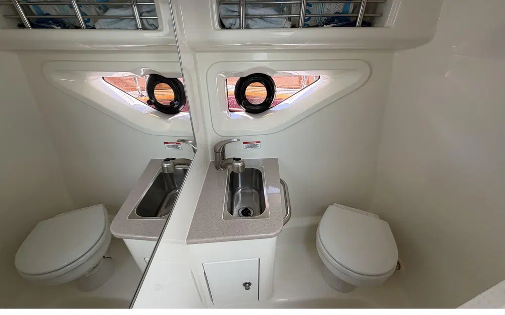 slider 27 Sea Ray 265 Sundancer