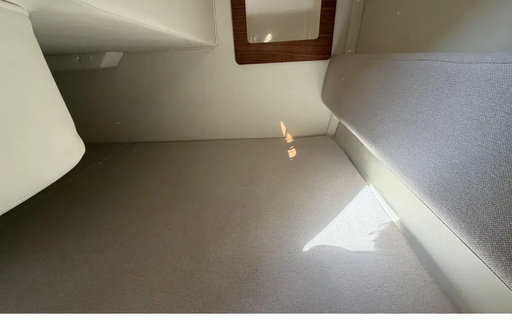 slider 29 Sea Ray 265 Sundancer