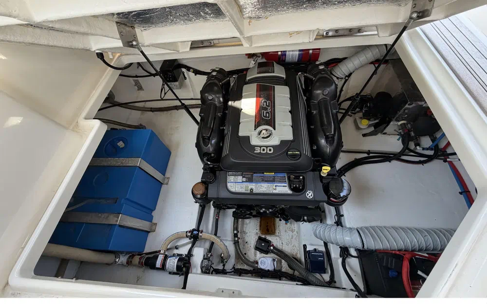 slider 36 Sea Ray 265 Sundancer
