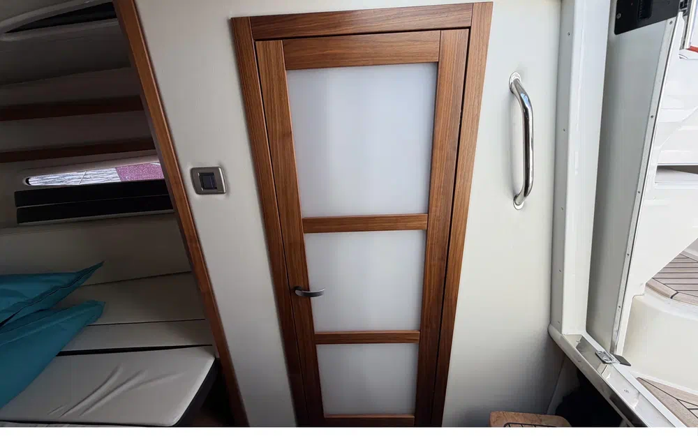 slider 26 Sea Ray 265 Sundancer