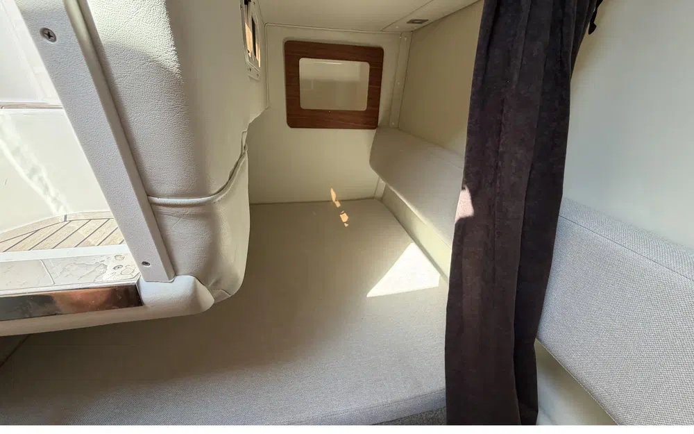 slider 28 Sea Ray 265 Sundancer