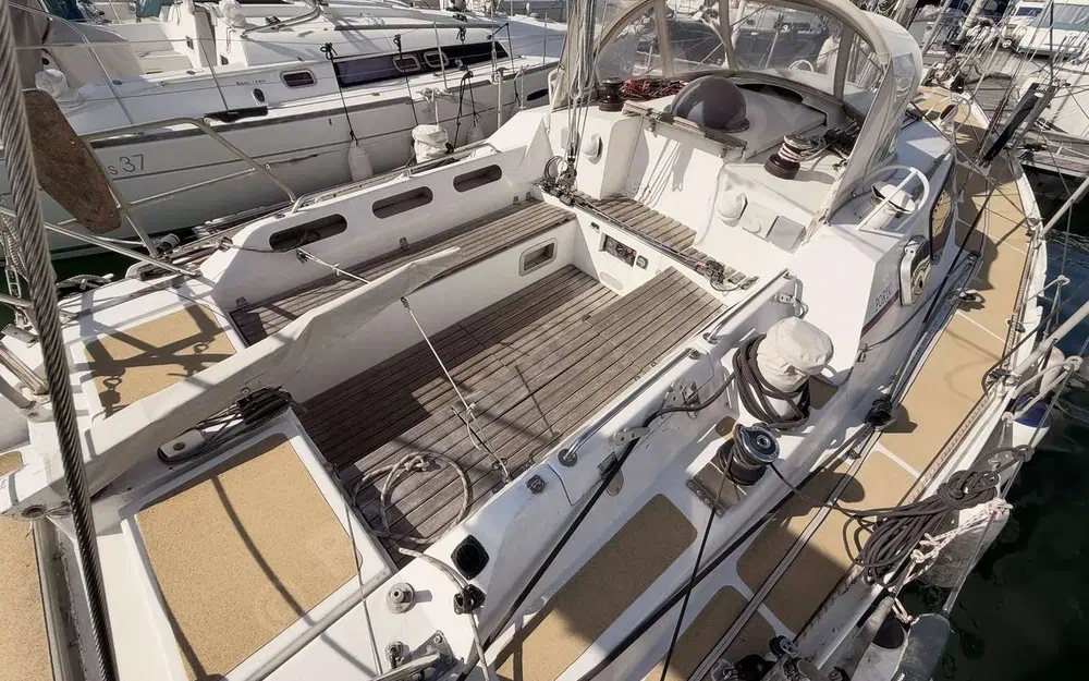 slider 10 Techniforme Yachting Selection Porto 37