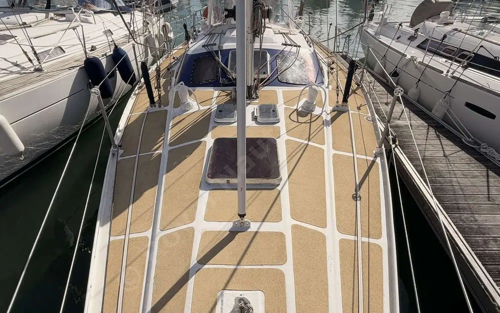 slider 6 Techniforme Yachting Selection Porto 37