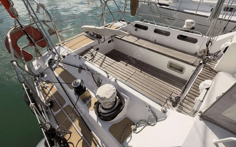 slider 7 Techniforme Yachting Selection Porto 37