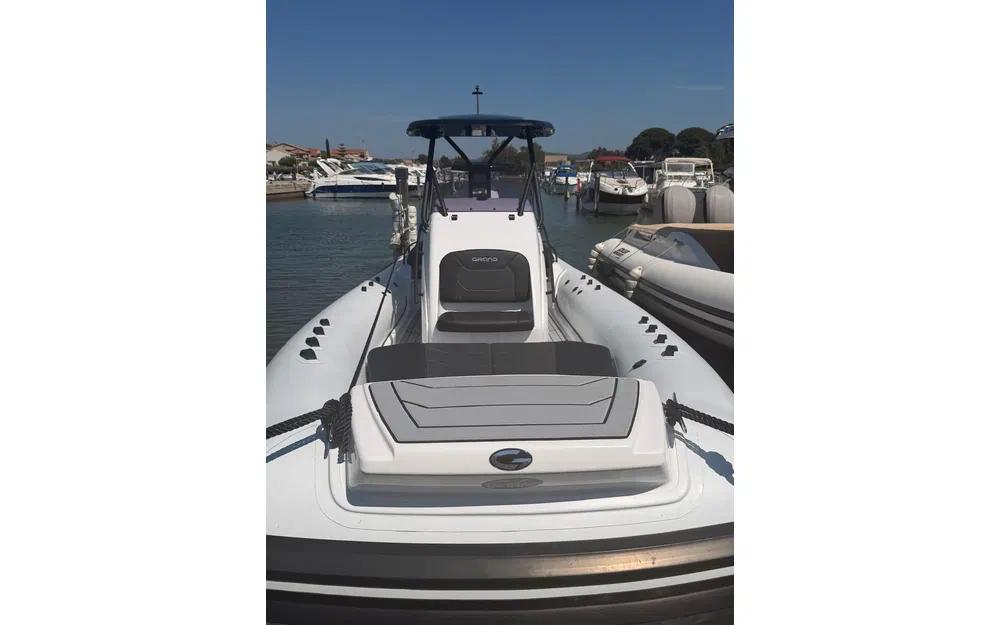 slider 0 Grand Golden Line G850