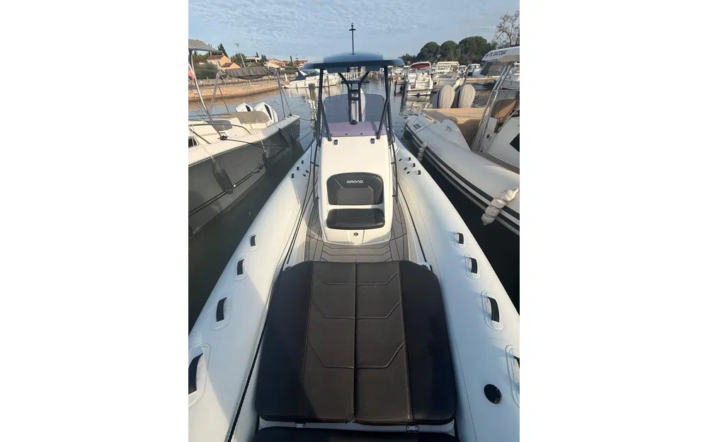 slider 3 Grand Golden Line G850
