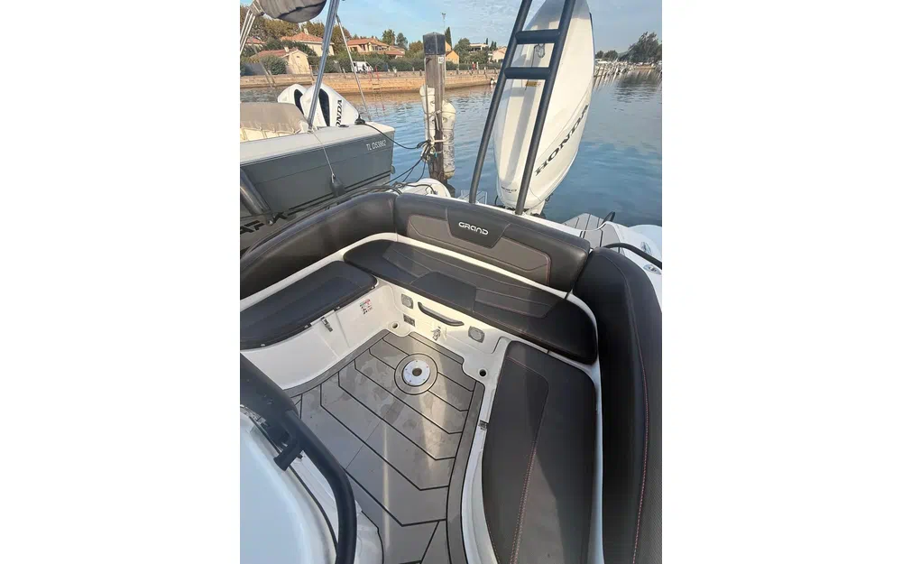 slider 8 Grand Golden Line G850