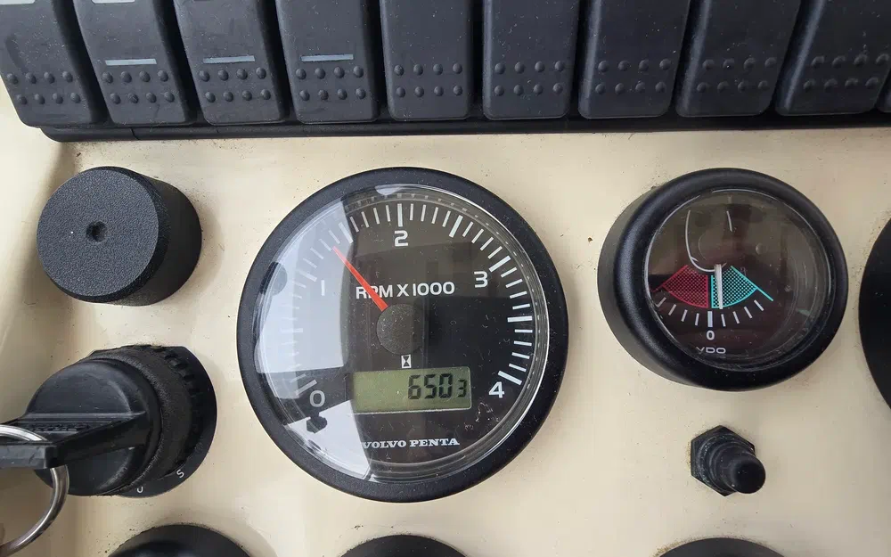 slider 26 Rodman 1120