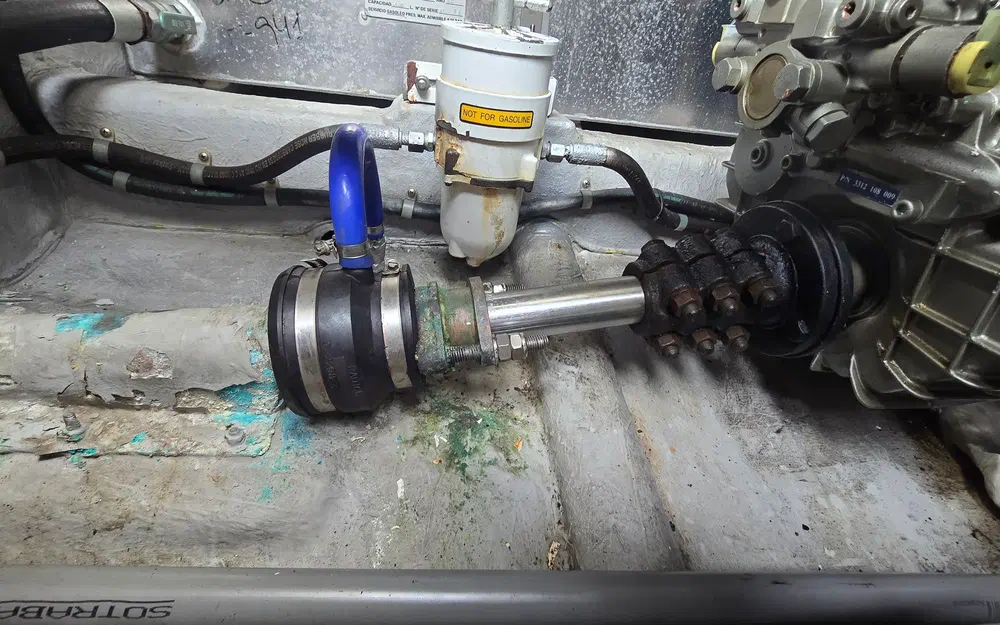 slider 48 Rodman 1120