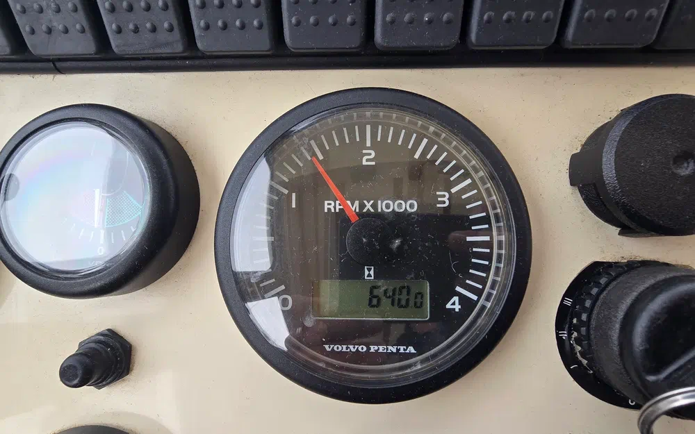 slider 27 Rodman 1120