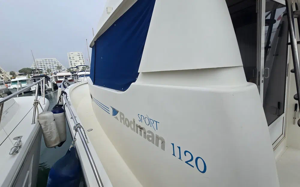 slider 10 Rodman 1120