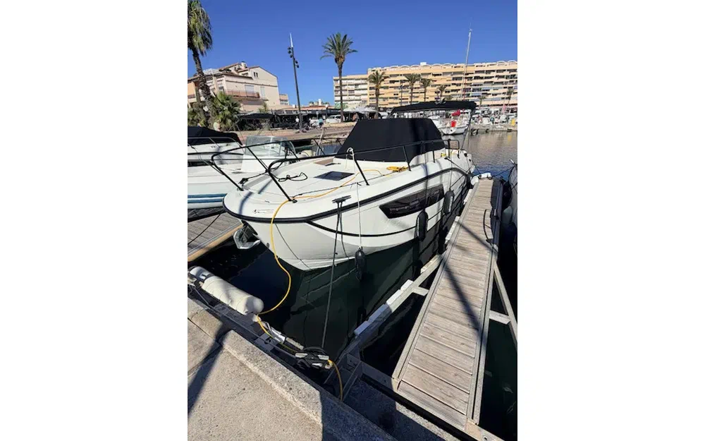 slider 0 Quicksilver Activ 875 Sundeck