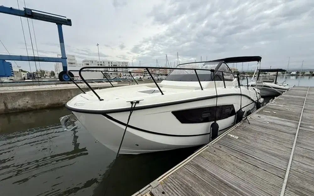 slider 1 Quicksilver Activ 875 Sundeck