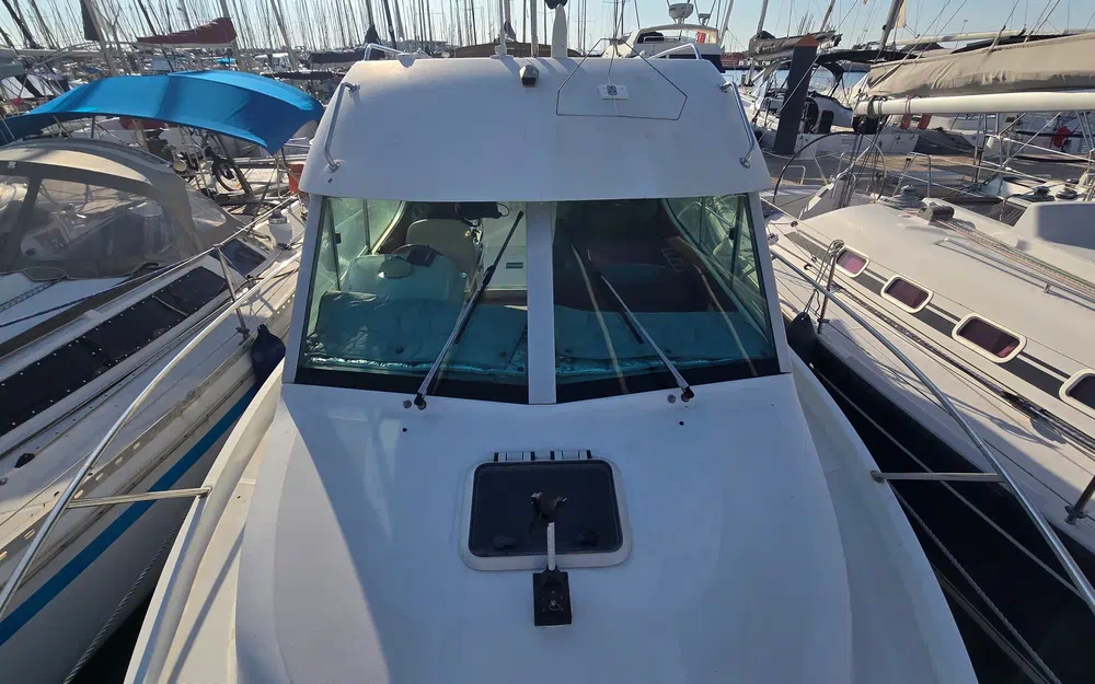slider 20 Jeanneau Merry Fisher 805