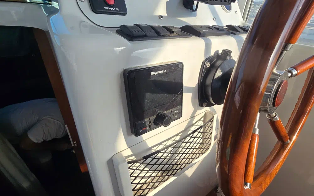 slider 23 Jeanneau Merry Fisher 805
