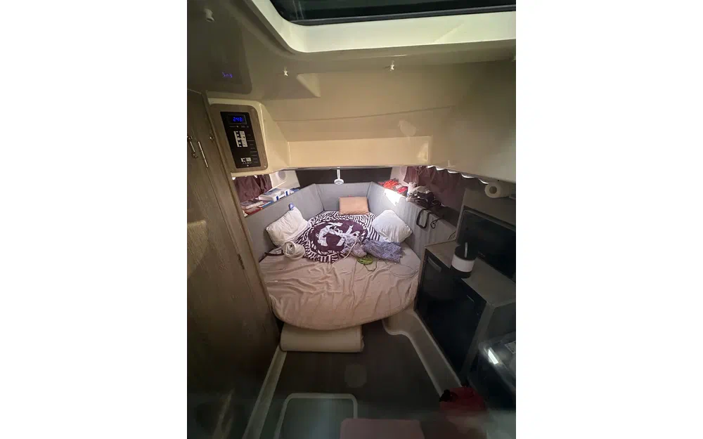 slider 5 Quicksilver Activ 875 Sundeck