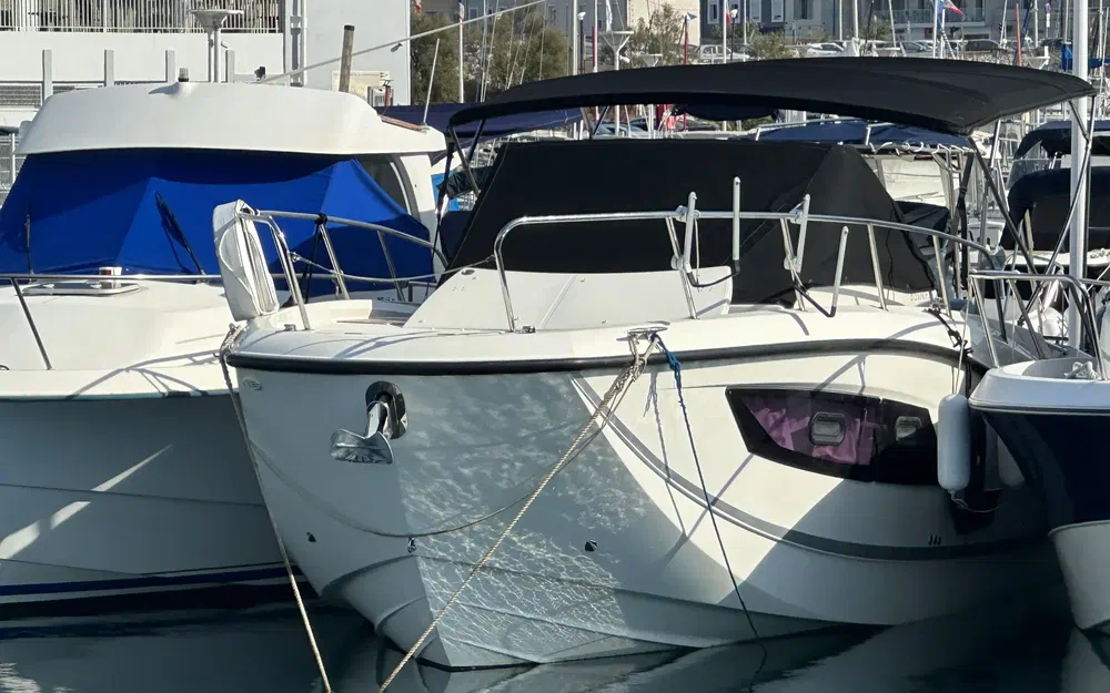 slider 7 Quicksilver Activ 875 Sundeck