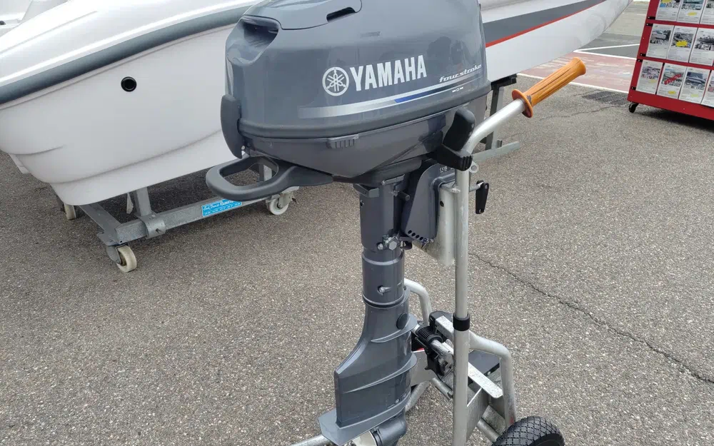 slider 1 YAMAHA F6 arbre long