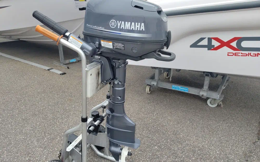 slider 0 YAMAHA F6 arbre long