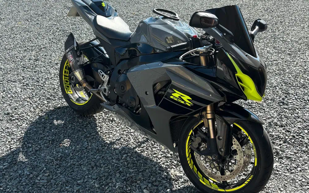 slider 3 Moto SUZUKI GSX-R1000