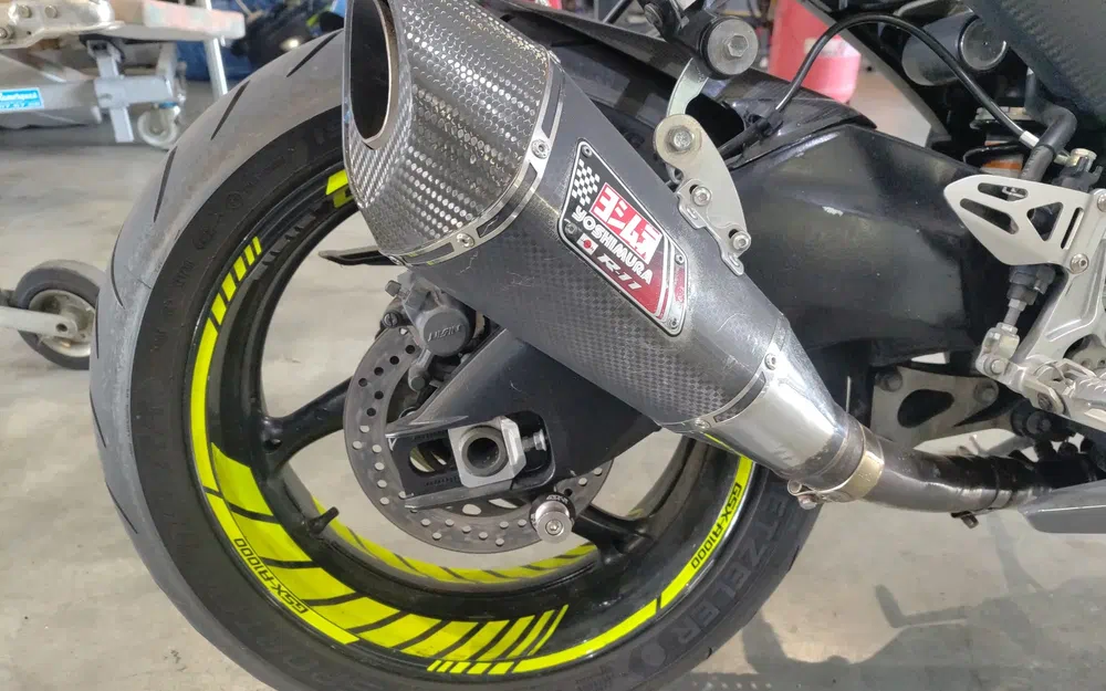 slider 5 Moto SUZUKI GSX-R1000