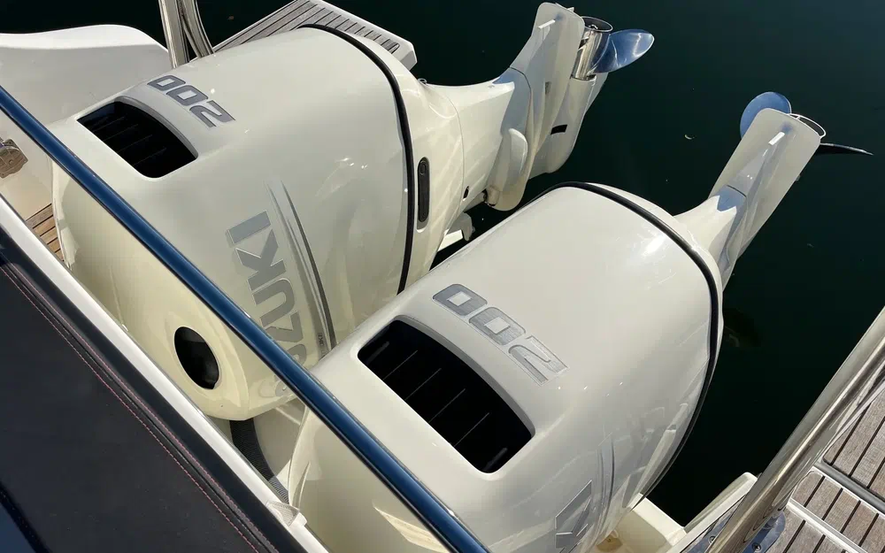 slider 16 Beneteau Flyer 8.8 SUNdeck