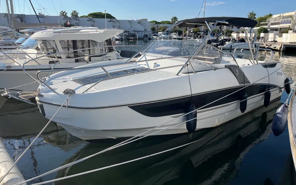 slider 0 Beneteau Flyer 8.8 SUNdeck